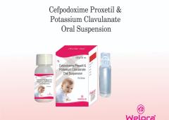 Cefpodoxime