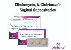 Clindamycin-Clotrimazole-vaginal