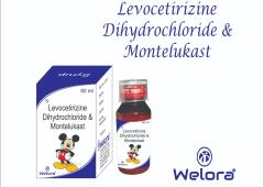 Levocetirizine