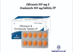 Ofloxacin-