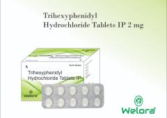 Trihexyphenidyl