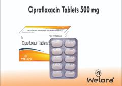 ciprofioxacin